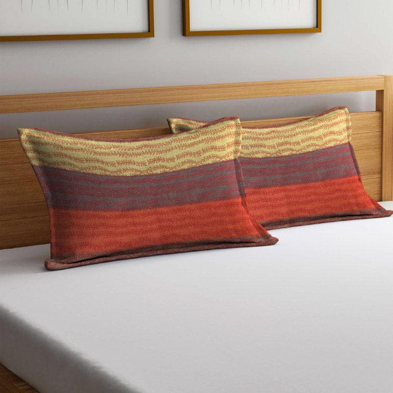 Limohi Pillow Cover - Set Of Two Cotton