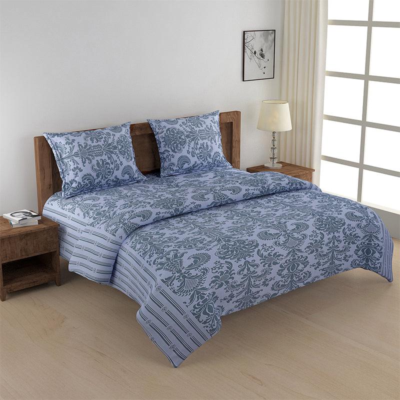 Swayam Manya Ethnic Bedding Set 100% Cotton